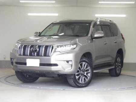 TOYOTA / LAND CRUISER PRADO