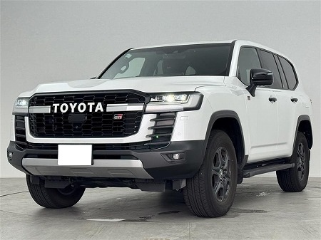 TOYOTA / LAND CRUISER