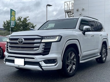 TOYOTA / LAND CRUISER