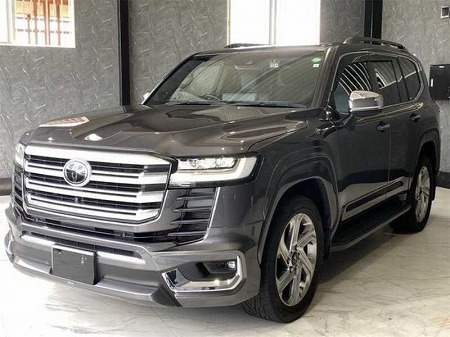 TOYOTA / LAND CRUISER