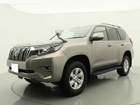 TOYOTA / LAND CRUISER PRADO