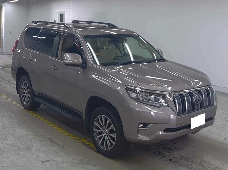 TOYOTA / LAND CRUISER PRADO