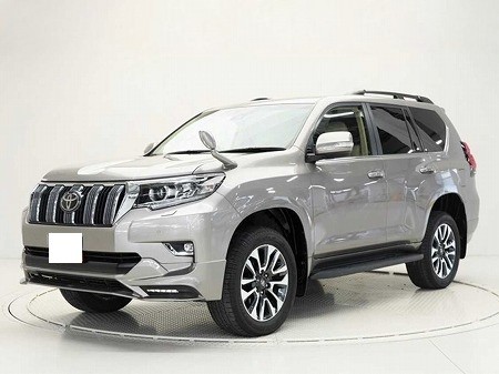 TOYOTA / LAND CRUISER PRADO