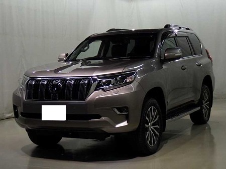 TOYOTA / LAND CRUISER PRADO