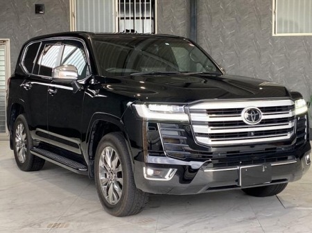 TOYOTA / LAND CRUISER