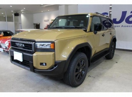 TOYOTA / LAND CRUISER 250