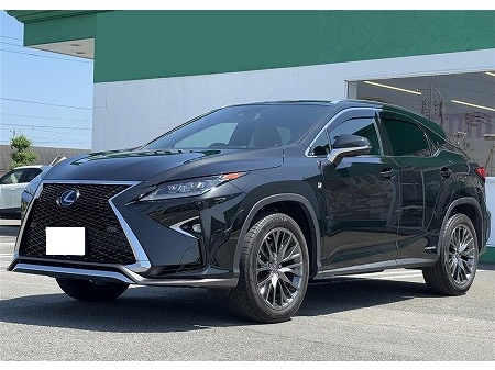 LEXUS / RX450h