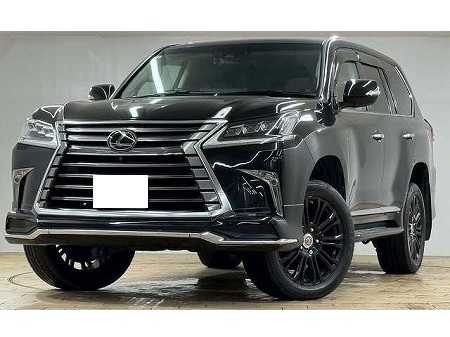 Japanese used car Ref# 1347885 LEXUS / LX570
