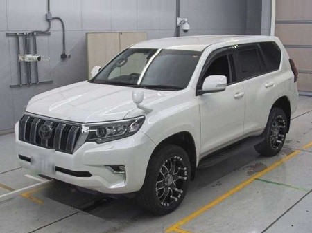 TOYOTA / LAND CRUISER PRADO