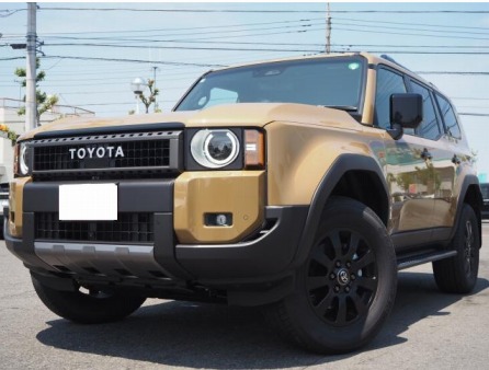TOYOTA / LAND CRUISER 250