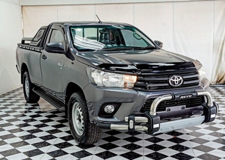 TOYOTA / HILUX REVO