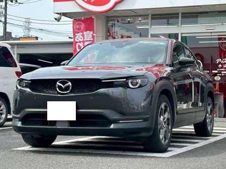 MAZDA / MX-30
