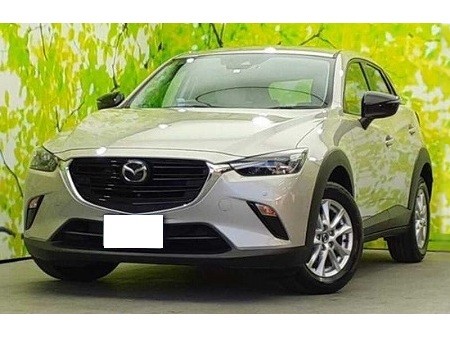 MAZDA / CX-3