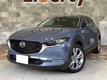 MAZDA / CX-30