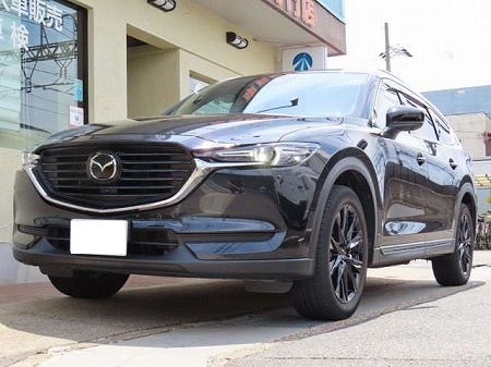 MAZDA / CX-8