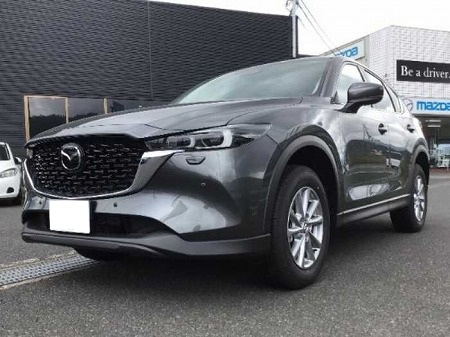 MAZDA / CX-5