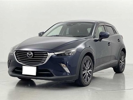 MAZDA / CX-3
