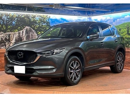 MAZDA / CX-5
