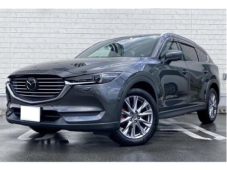 MAZDA / CX-8
