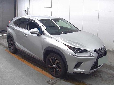 Japanese used car Ref# 1348896 LEXUS / NX300h