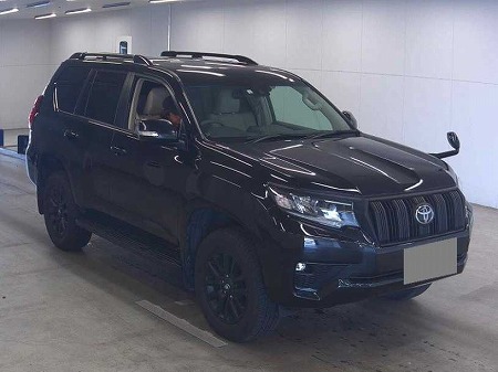 Japanese used car Ref# 1348903 TOYOTA / LAND CRUISER PRADO