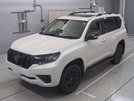 TOYOTA / LAND CRUISER PRADO