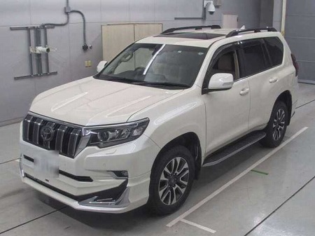 TOYOTA / LAND CRUISER PRADO