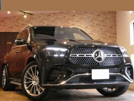 MERCEDES BENZ / GLE CLASS GLE450d