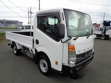 MITSUBISHI FUSO / CANTER GUTS