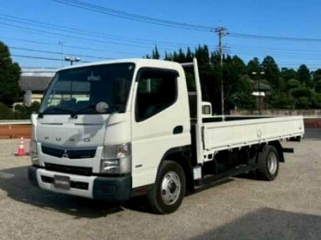 MITSUBISHI FUSO / CANTER