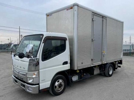 MITSUBISHI FUSO / CANTER