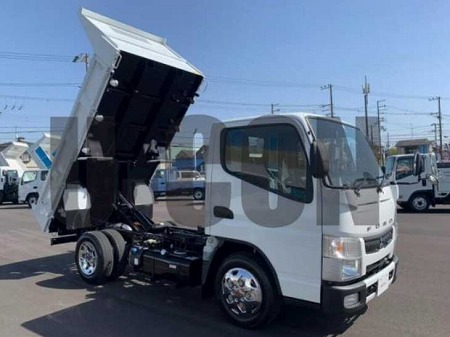 MITSUBISHI FUSO / CANTER