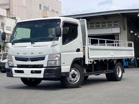 MITSUBISHI FUSO / CANTER