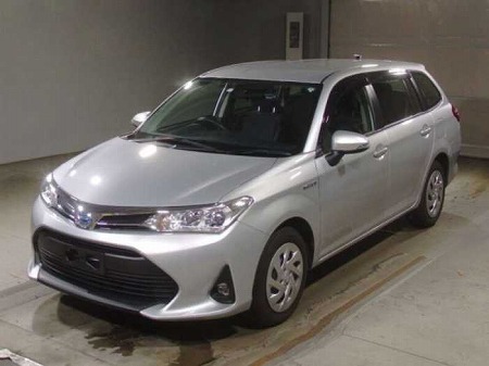 TOYOTA / COROLLA FIELDER