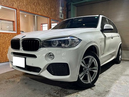Japanese used car Ref# 1349258 BMW / X5