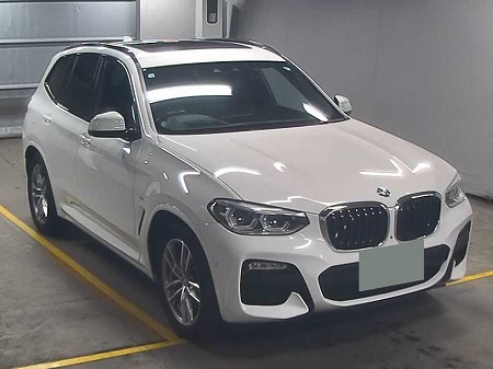 Japanese used car Ref# 1349385 BMW / X3