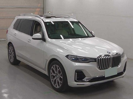 Japanese used car Ref# 1349408 BMW / X7