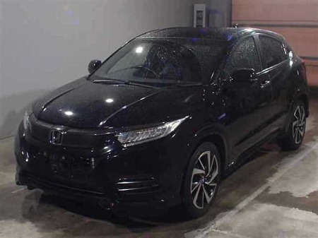 HONDA / VEZEL