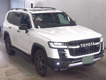 Japanese used car Ref# 1349713 TOYOTA / LAND CRUISER