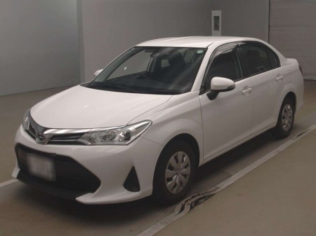 Japanese used car Ref# 1350926 TOYOTA / COROLLA AXIO