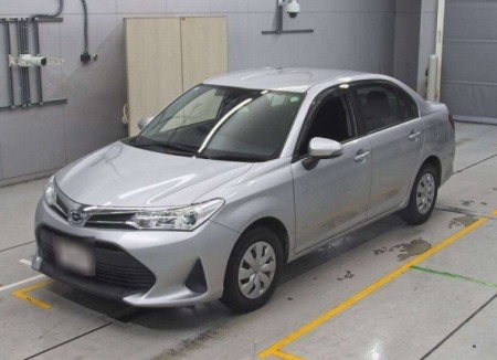 Japanese used car Ref# 1350927 TOYOTA / COROLLA AXIO