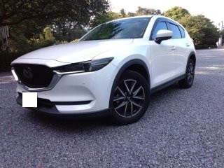 Japanese used car Ref# 1350928 MAZDA / CX-5