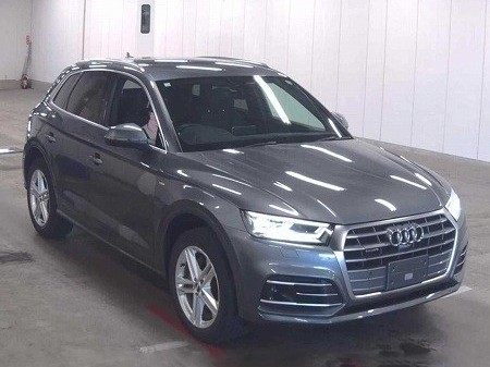 Japanese used car Ref# 1350971 AUDI / Q5