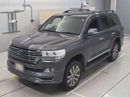Japanese used car Ref# 1350976 TOYOTA / LAND CRUISER
