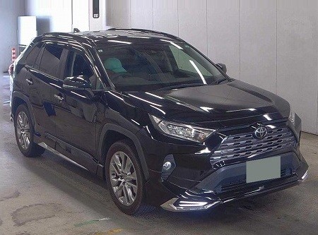 Japanese used car Ref# 1350980 TOYOTA / RAV4