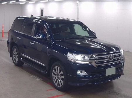 Japanese used car Ref# 1351024 TOYOTA / LAND CRUISER