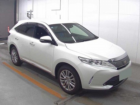 Japanese used car Ref# 1351051 TOYOTA / HARRIER
