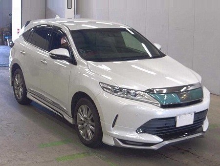 Japanese used car Ref# 1351114 TOYOTA / HARRIER