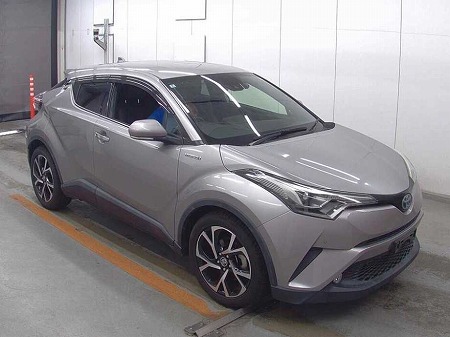 Japanese used car Ref# 1351158 TOYOTA / C-HR