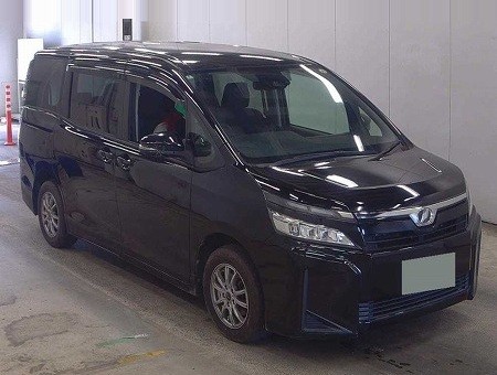 Japanese used car Ref# 1351188 TOYOTA / VOXY